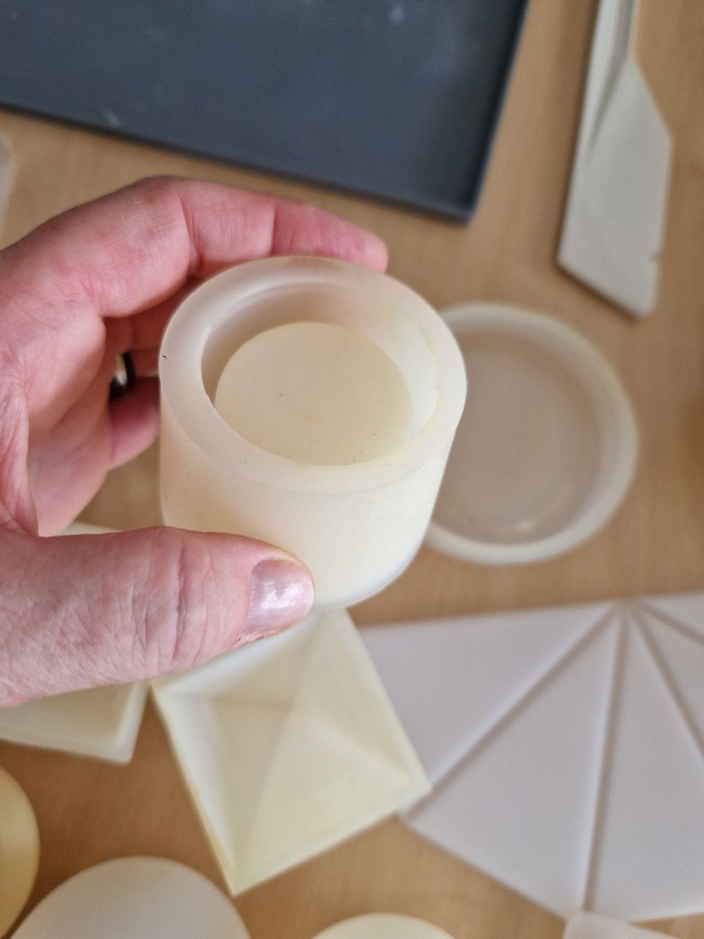 Kit bricolage: Orgonite - Riesen - Silikonformen- Sammlung ! – Usato da Delémont venduto da Tinkpink 8