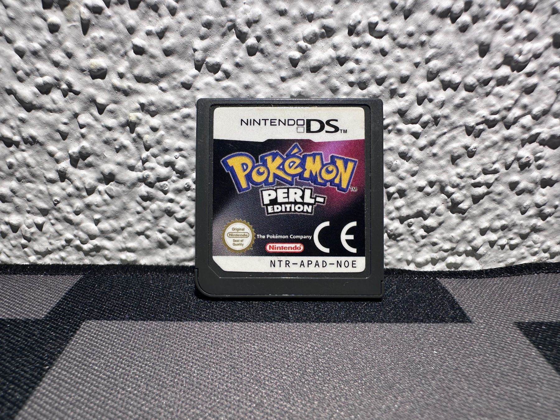 Nintendo Giochi: Nintendo DS Pokémon Perl Edition deutsch – Usato da Kappel SO venduto da MyFunBox