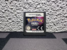 Nintendo DS Pokémon Perl Edition deutsch