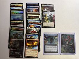 Magic The Gathering Cards 