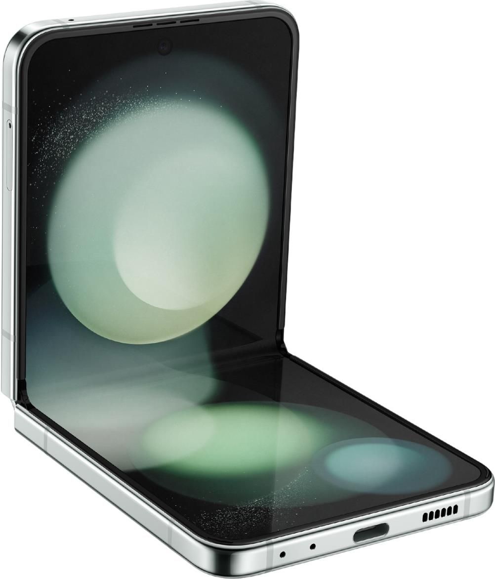 Telefoni cellulari / Smartphones: Samsung Galaxy Z Flip5 512GB Mint – Usato da Steinhausen venduto da verkaufench
