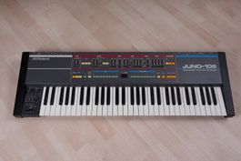 Roland Synthesizer Juno 106