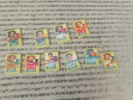 Verkauf 338 Panini WM 2026 Sticker.