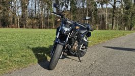 Honda CB500F