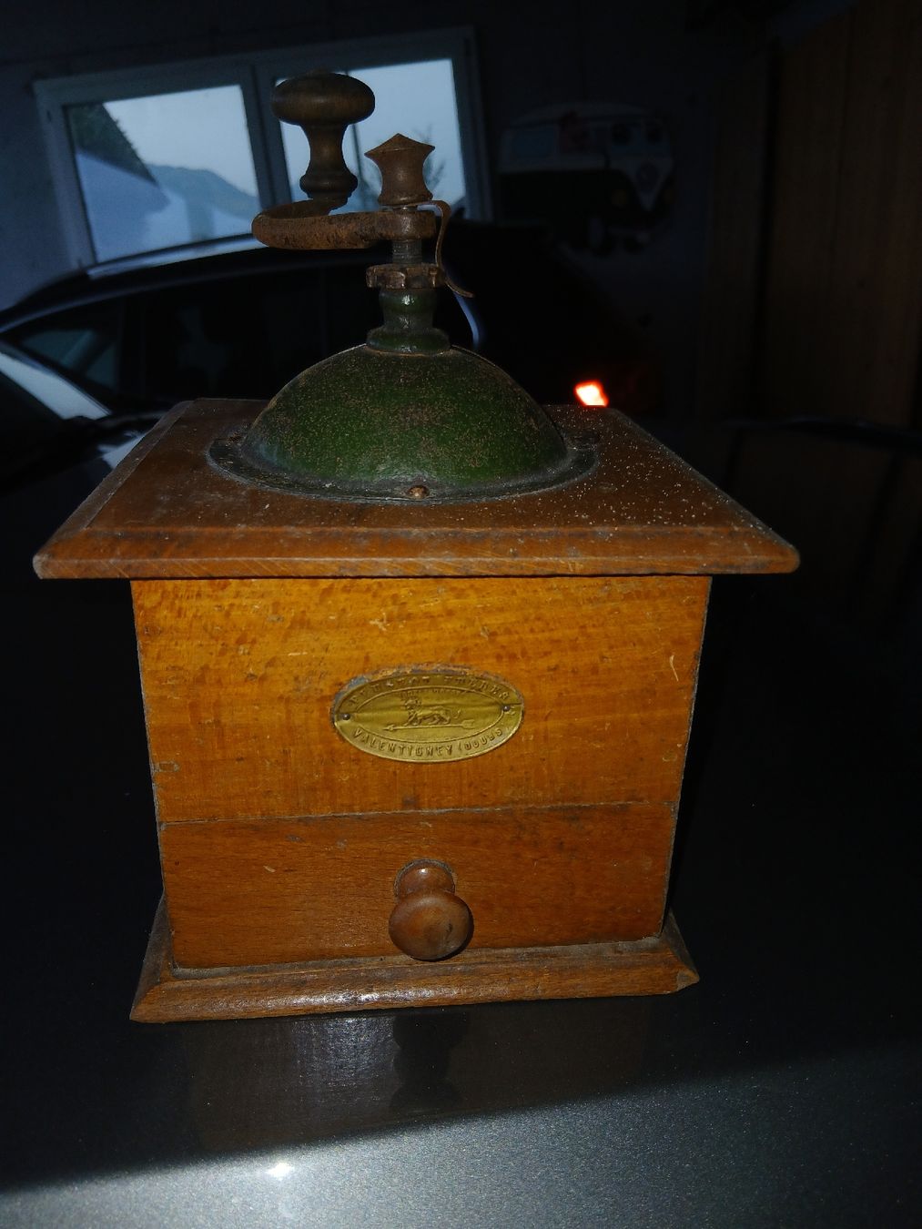 Tutte le decorazioni: kaffemühle – Usato da Ennetmoos venduto da joy2009 1