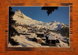 Bettmeralp (VS) Berge 1986