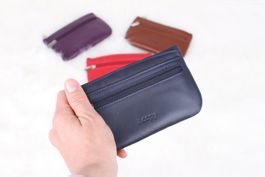 -> Unisex, Damen Brieftasche, Slim Portemonnaie