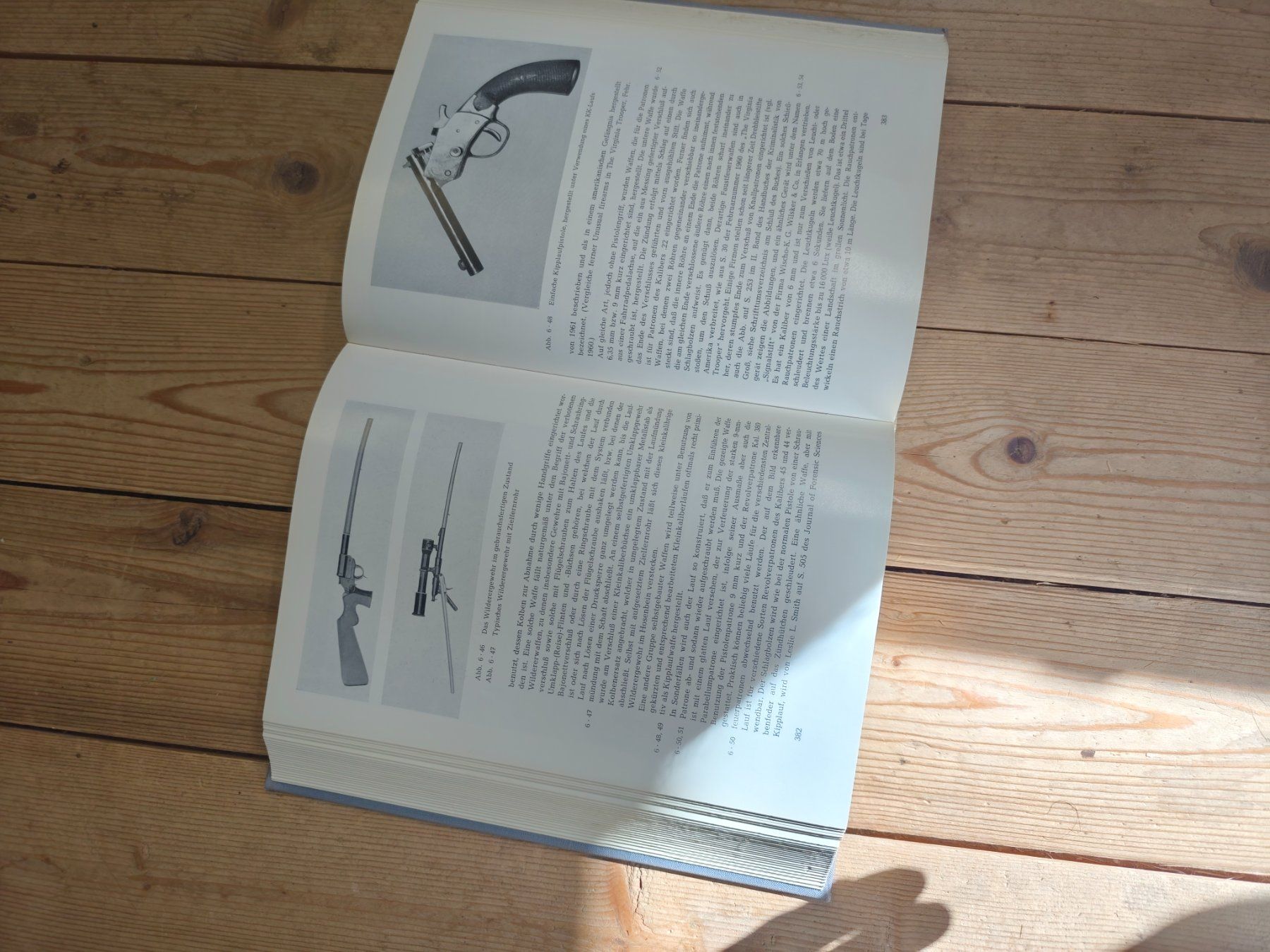 Libri: Buch Faustfeuerwaffen G. Bock-W. Weigel – Usato da Goldswil b. Interlaken venduto da troedlermarkt-goldsw 6