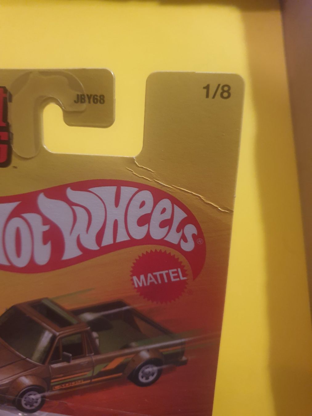 Hot Wheels Modellautos: Hot Wheels VOLKSWAGEN CADDY – Neu und originalverpackt aus Oftringen von Rotor 7
