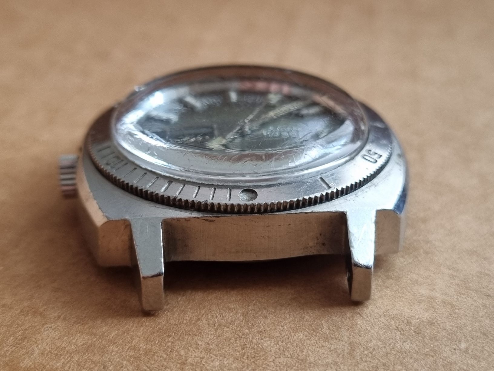 Montres: URECH NAVY AUTOMATIC – D'occasion à Schaffhausen par Leveron13 7