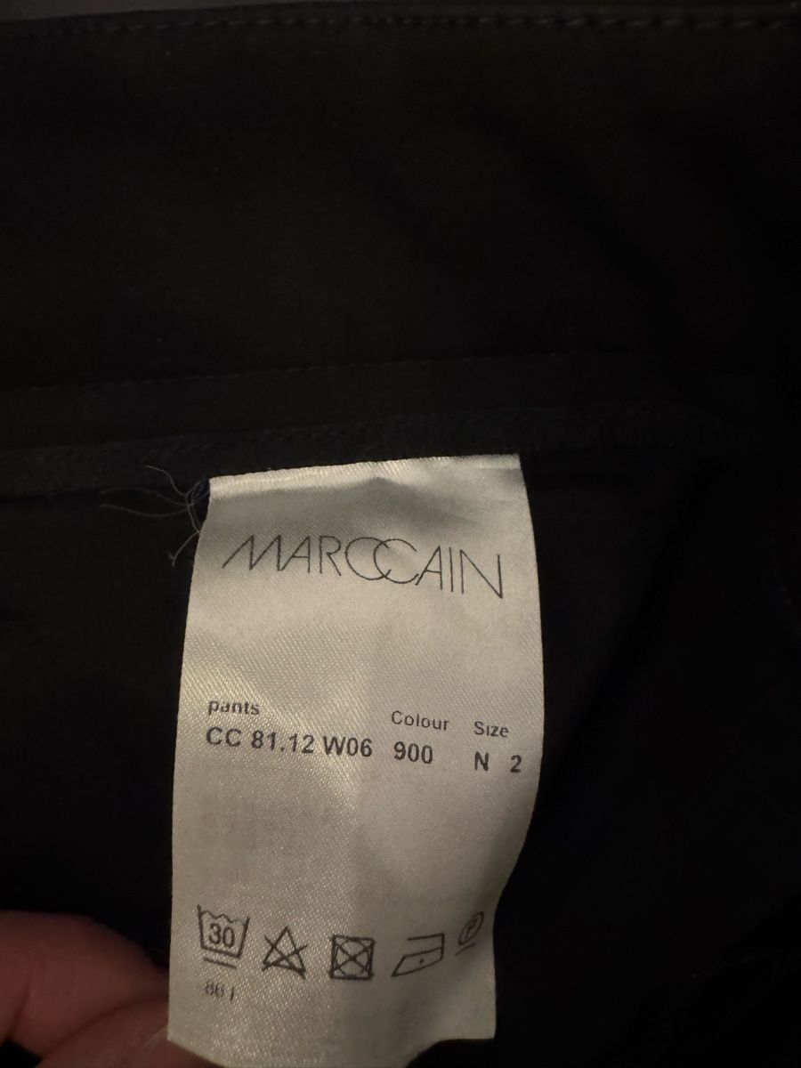 Marc Cain Pantaloni: Marccain Hose, Gr. N2 Top! – Usato da Thun venduto da mama2007 1