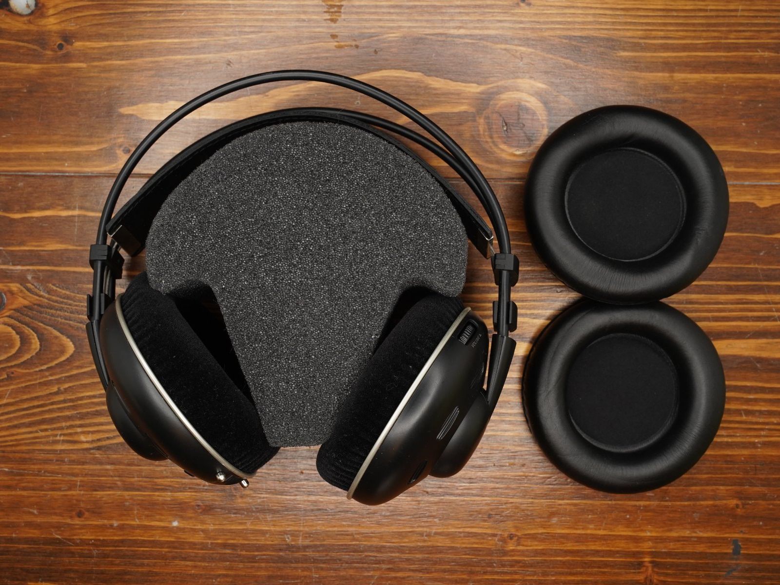 Akg Casques audio: AKG Hearo Digital, Wireless Headphones only – D'occasion à Bern par nic_x6gy 3