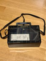 Sony Tape Box Rangement pour Cassettes Vintage