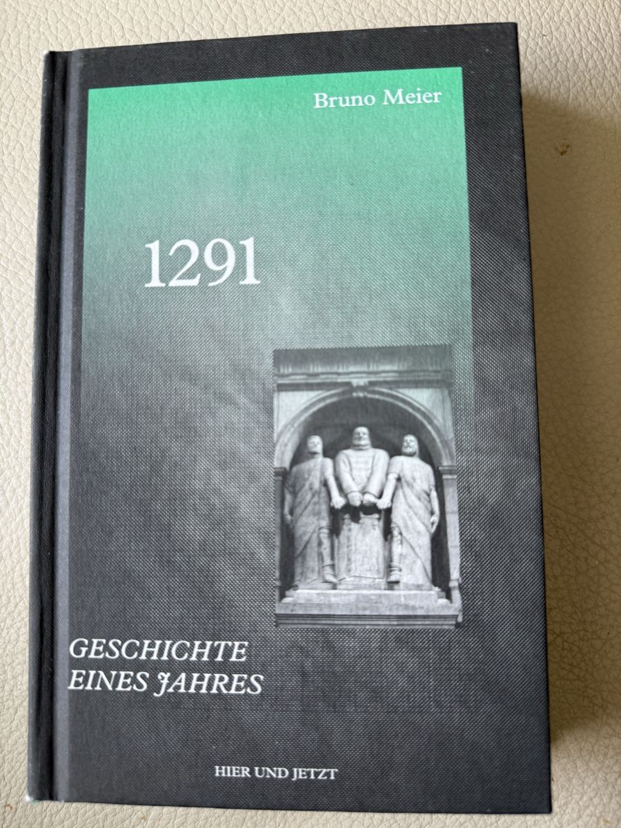 Libri: Buch 1291 Geschichte eines Jahres Bruno Meier – Usato da Thalwil venduto da Easyprofit