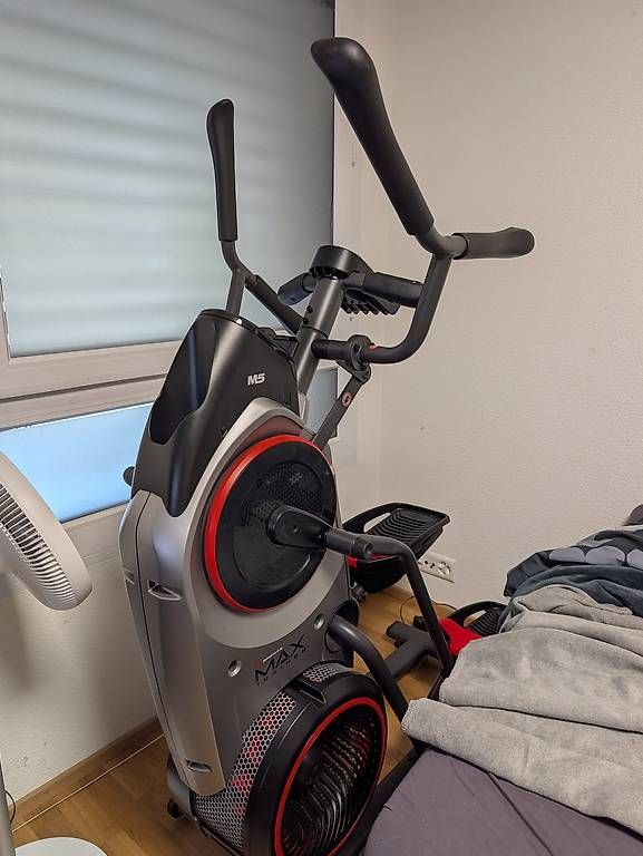 Bowflex Hometrainer: Bowflex Max Trainer M5  Crosstrainer + Stepper kombiniert – Usato da Stetten venduto da nicolasalt 1