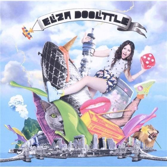 CD: Eliza Doolittle (CD) – Nuovo (secondo la descrizione) da Uzwil venduto da visions77