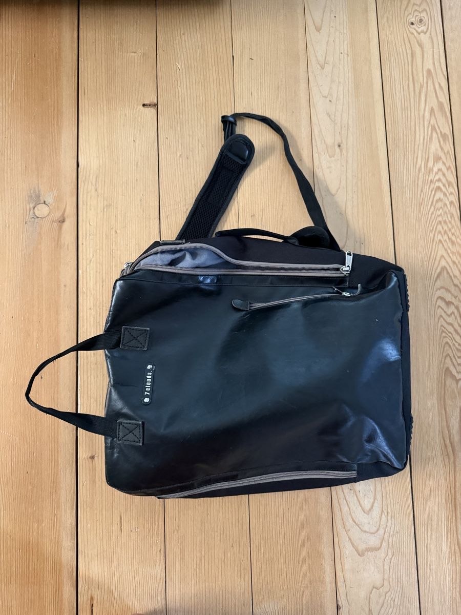 Borse: Business Tasche von 7Clouds – Usato da Langenthal venduto da Futureska 3