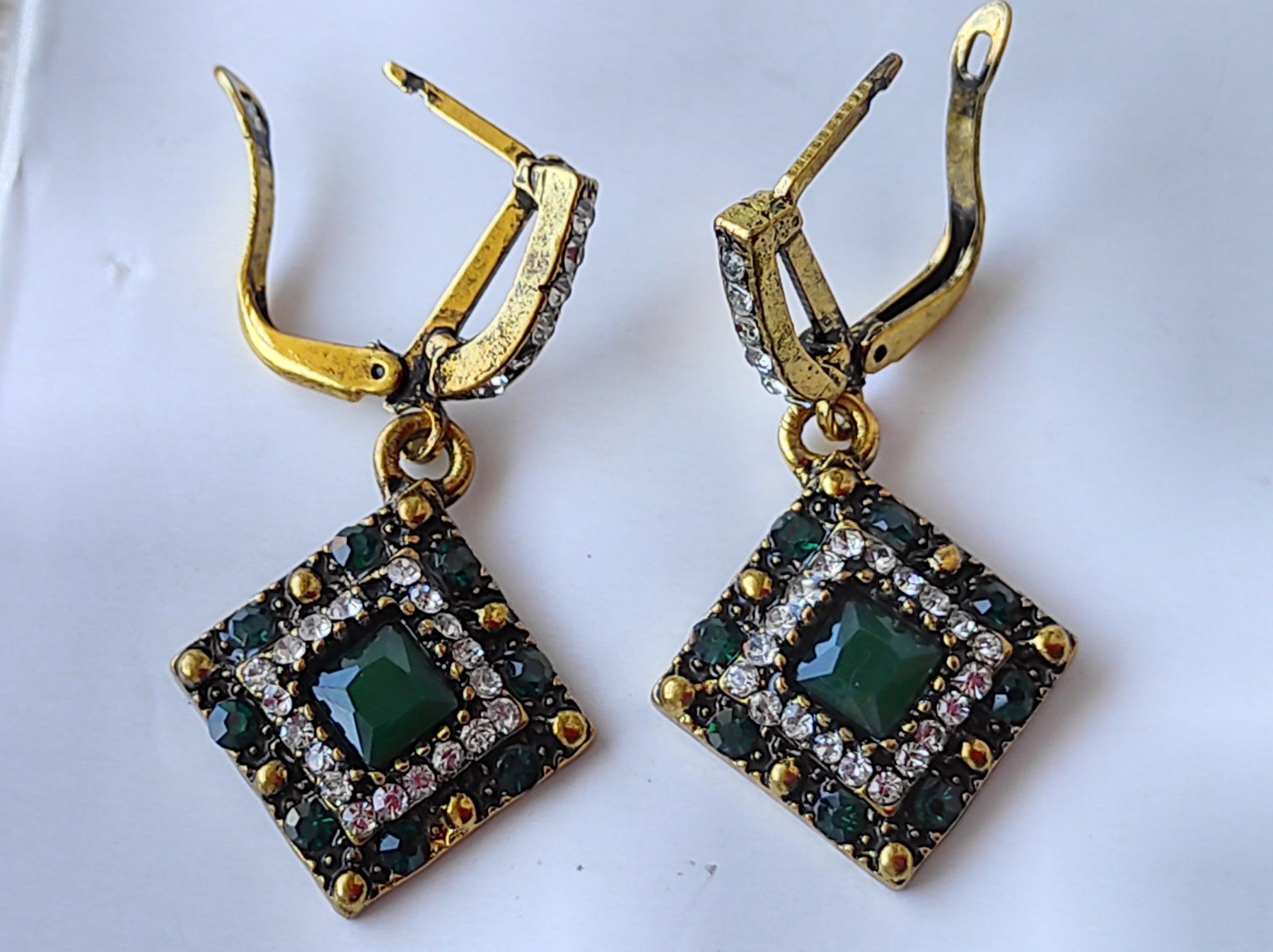 Orecchini pendenti & Orecchini a lobo: Boucles d'oreilles bijoux – Nuovo e nell'imballaggio originale da Renens VD venduto da cla_7zv5 1