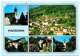 PIAZZOGNA (Gamb.)