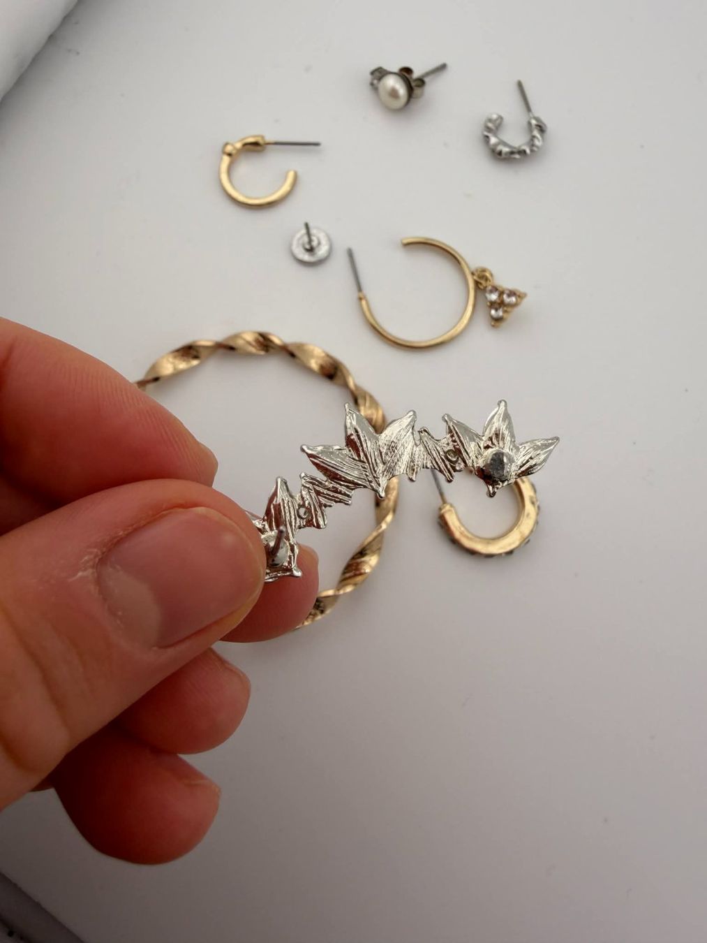 Ohrringe & -stecker: Diverse Ohrring Kollektion -🌸 – Gebraucht aus Riehen von ann_76jw 7