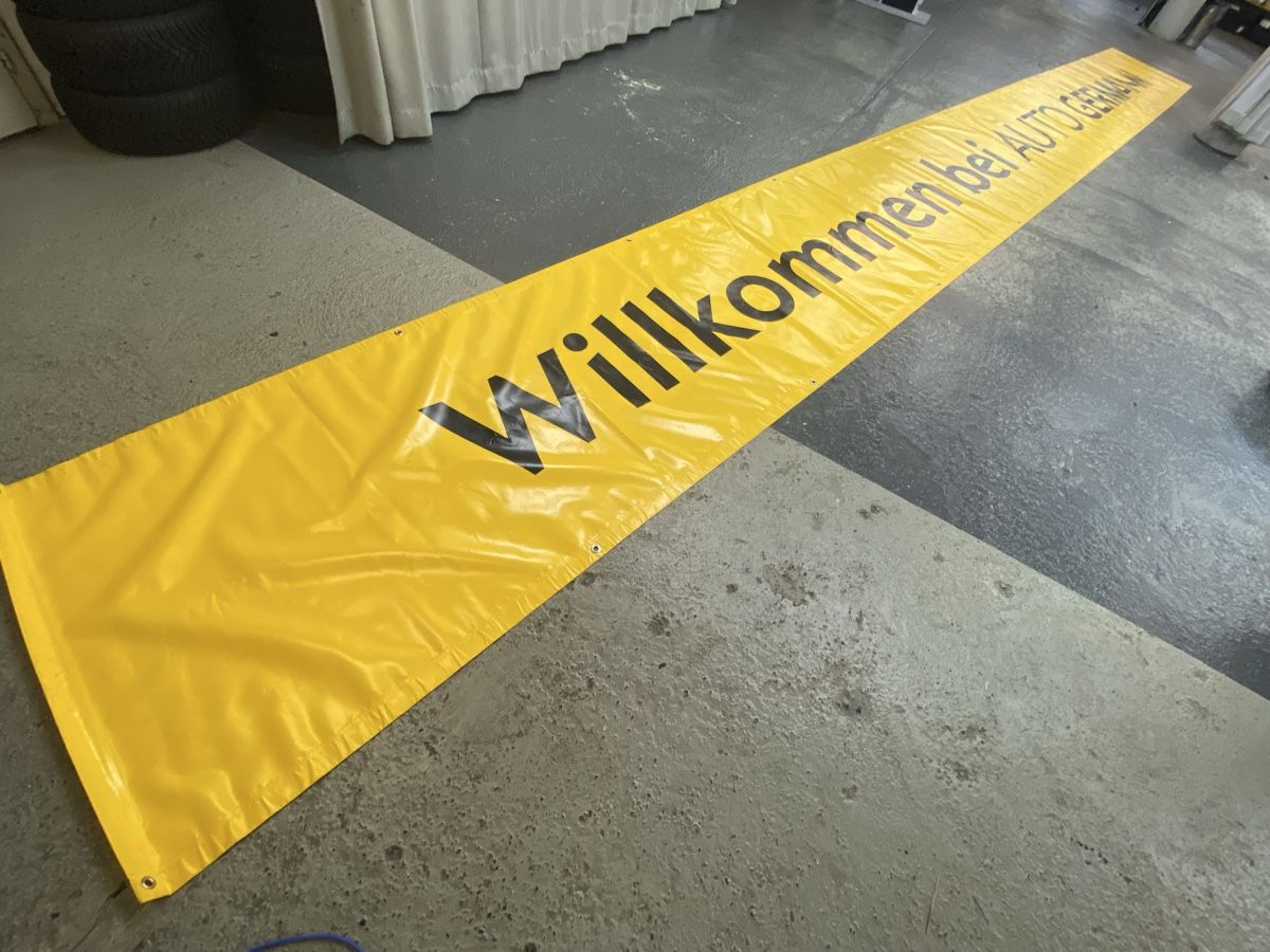 Altro: Blache 1m x 10m – Usato da Hägglingen venduto da Karin0802