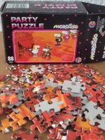 🩷 Von 1988 HEYE MORDILLO Party Puzzle 88-teilig neuwertig