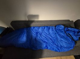 Western Mountaineering PUMA Gore Windstopper Schlafsack