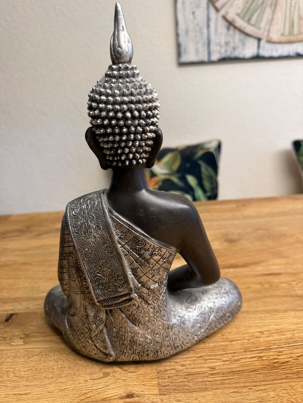 Toutes les décorations: Buddha Figuren 2 Stück – D'occasion à Gattikon par Guegis66 3
