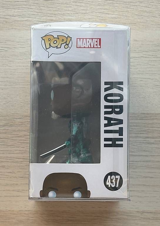 Figurines: Funko Pop! Korath #437 Limited Edition – D'occasion à Sorengo par ecopop 3