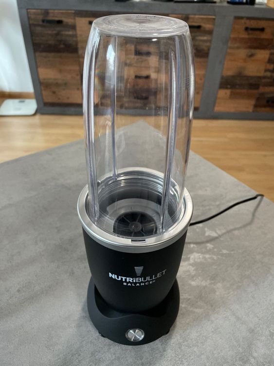 NUTRIBULLET Balance (1200 W) Kaufen auf Ricardo