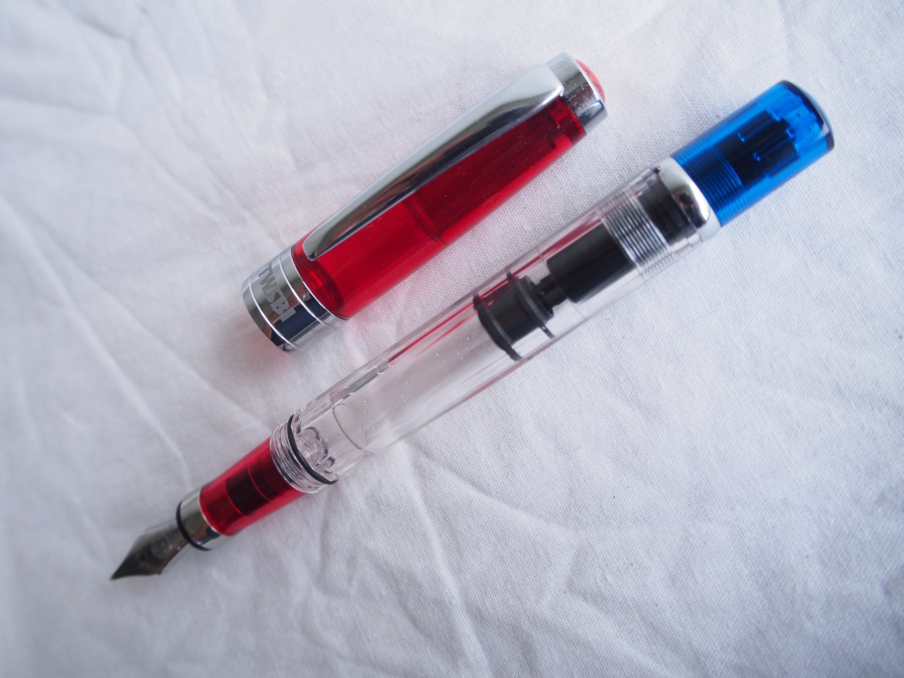 Stifte & Marker: TWSBI stylo plume de qualité – Gebraucht aus Meyrin von  4