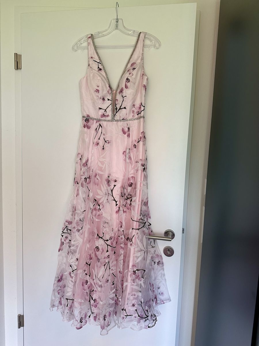 Vestiti: Ballkleid / Abendkleid Gr. 36 – Usato da Winterthur venduto da franziskakamm 1