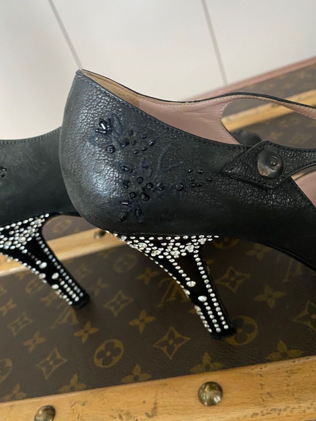 Prada Scarpe da donna: Original Prada Schuhe / Pumps 👠 – Usato da Kilchberg ZH venduto da happyymee 3