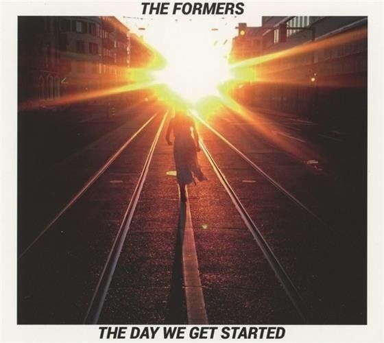 CDs: The Formers - The Day We Get Started (Digipack) – Gebraucht aus Uzwil von visions77