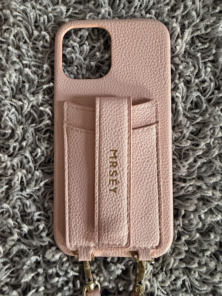Mrséy Taschen: Mrséy Handyhülle / Handykette – Neu (gemäss Beschreibung) aus Aarwangen von fl__67nq