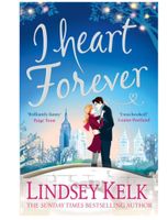 I heart forever - Lindsey Kelk