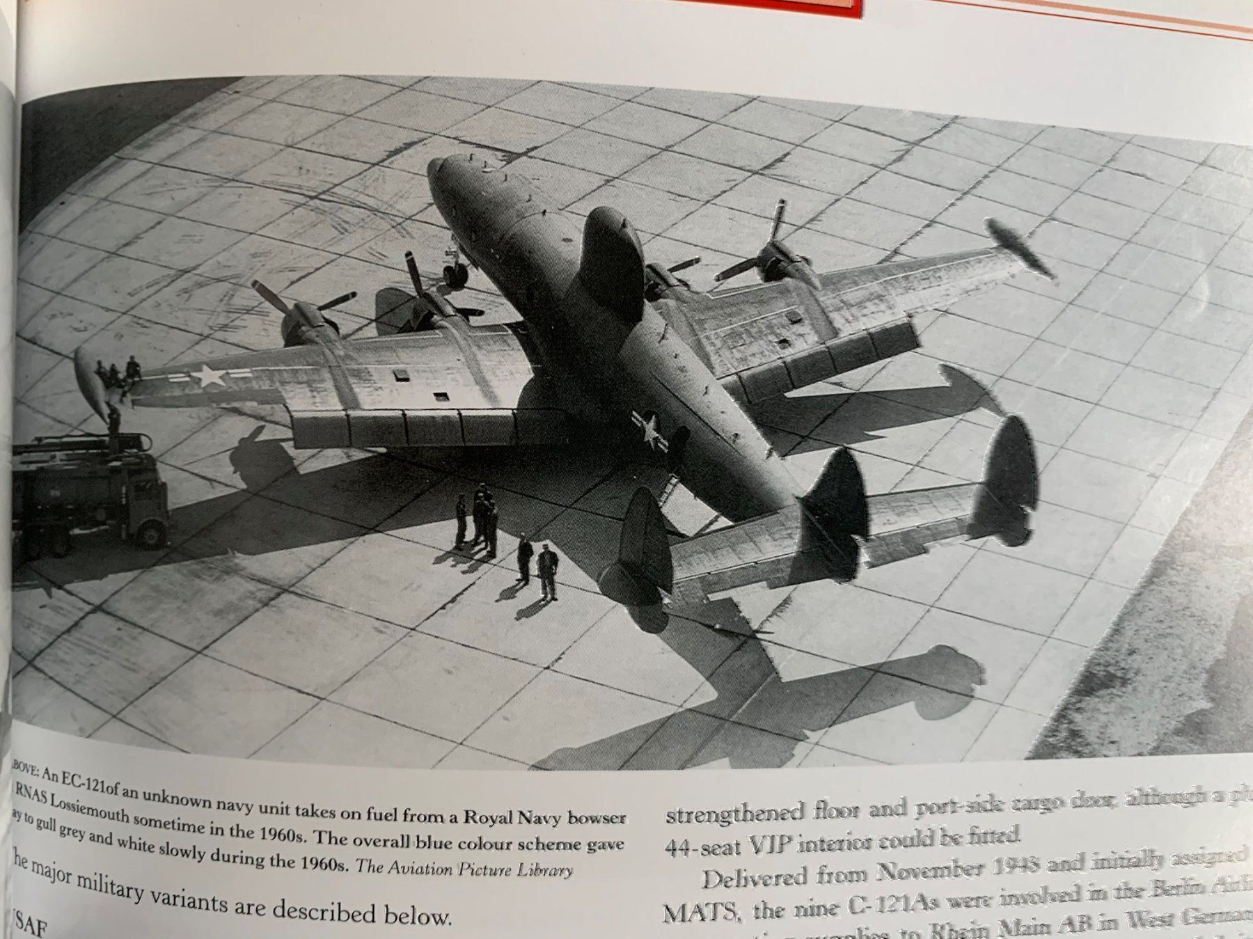 Libri: Lockheed Constellation – Usato da Volketswil venduto da zwitsch33 3