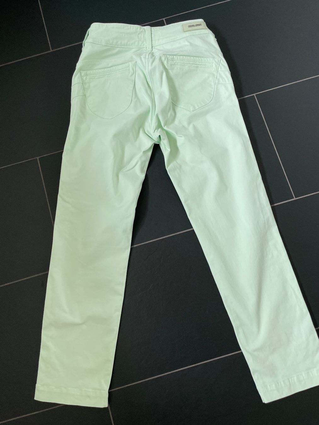Salsa Pantalons: Sommer Hose mintgrün Gr. 38 – Neuf avec emballage d'origine à Winterthur par seamaster1 1