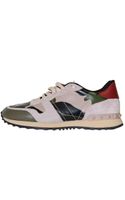 Valentino Garavani Rockrunner Sneakers – Gr. 40.5