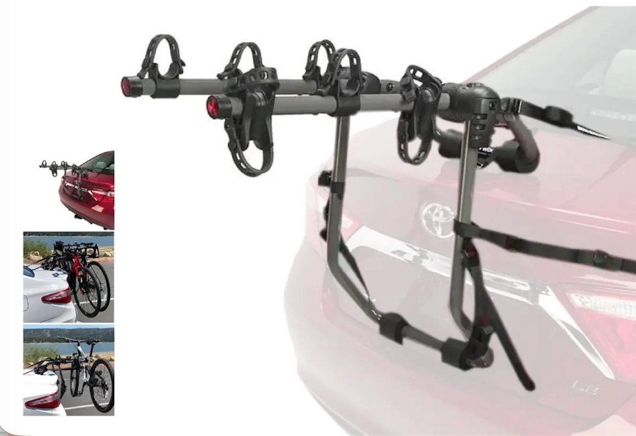 Altri accessori: Fahrradträger Hollywood racks baja 2 – Usato da Obfelden venduto da passcor 3