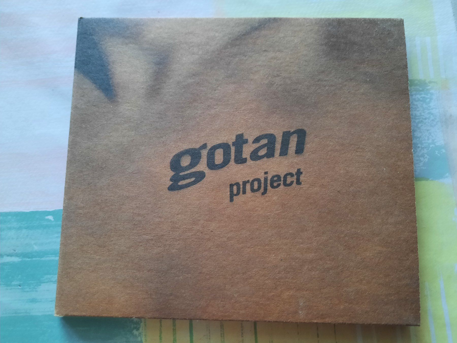 CDs: Cd Gotan Project – D'occasion à Pully par bro_n52j