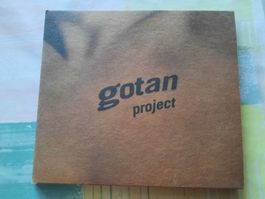 Cd Gotan Project