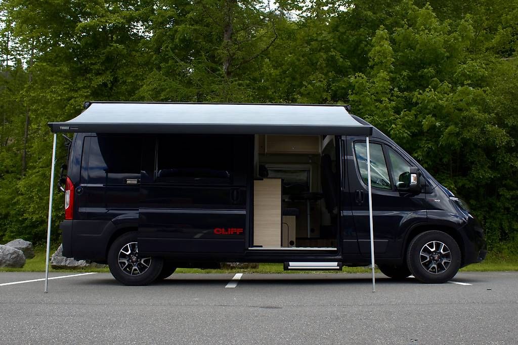 Veicoli da campeggio: Sunlight Cliff 600 - Fiat Ducato – Usato da Merligen venduto da Scheideggefa 2
