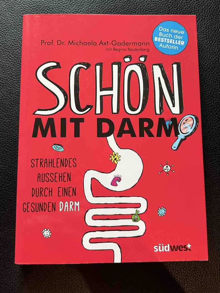 Livres: Ratgeber Schlank mit Darm Prof. Dr. Axt-Gadermann – Neuf (Voir description) à Schaan par par_7ggh 6