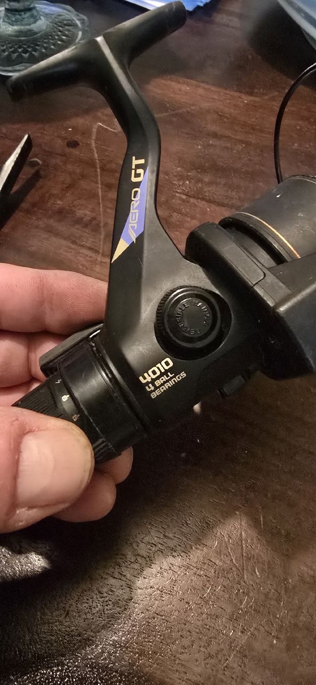 Shimano Tamburi & Mulinelli: 3 Angelrollen Shimano / Decathlon – Usato da Basel venduto da Jcva 9