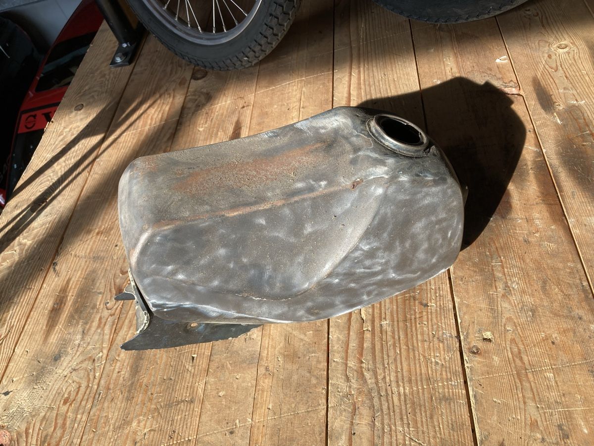 Sachs Accessori per altri veicoli: Sachs 503 Turbo tank – Usato da Hitzkirch venduto da Christophf 3