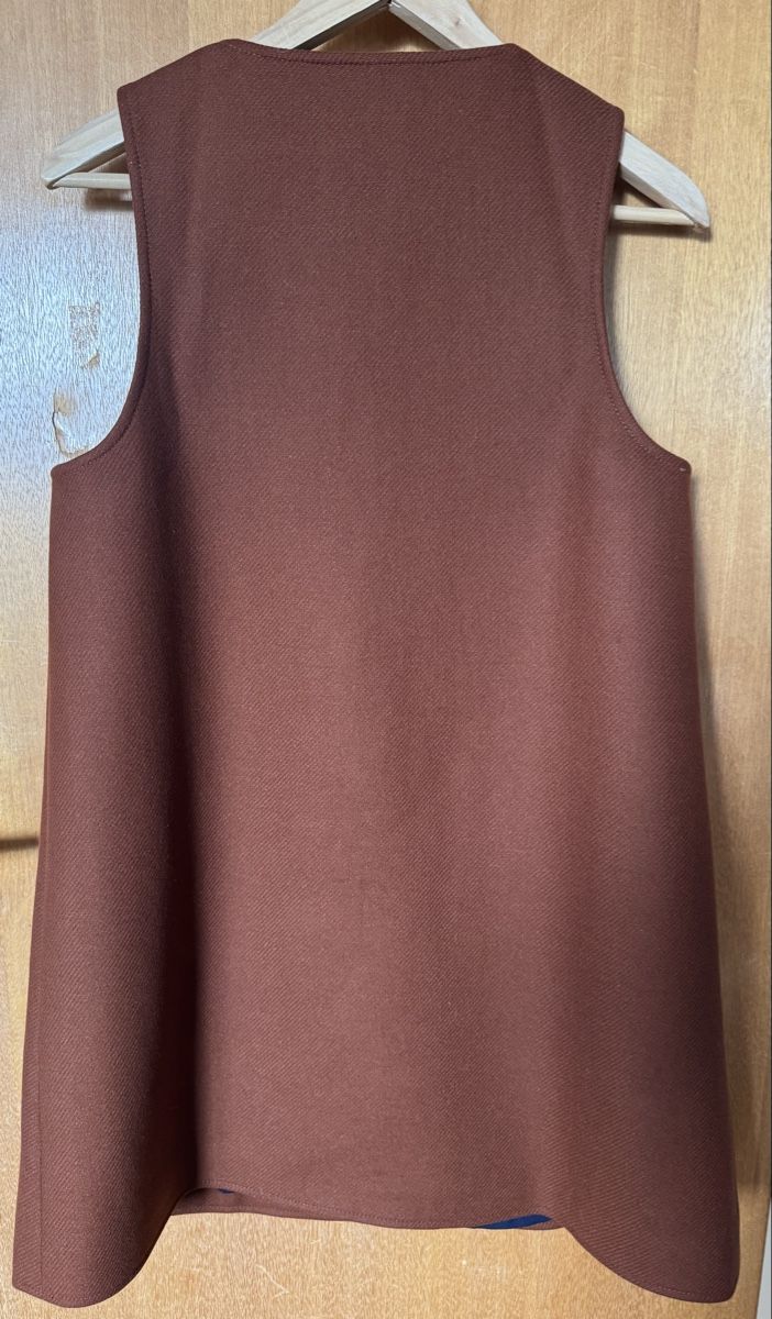 Sezane Vestiti: Robe Natty Sézane - marron – Nuovo e nell'imballaggio originale da Le Lignon venduto da mae_9hql 1