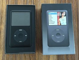 Apple iPod Classic 80 GB – funktioniert