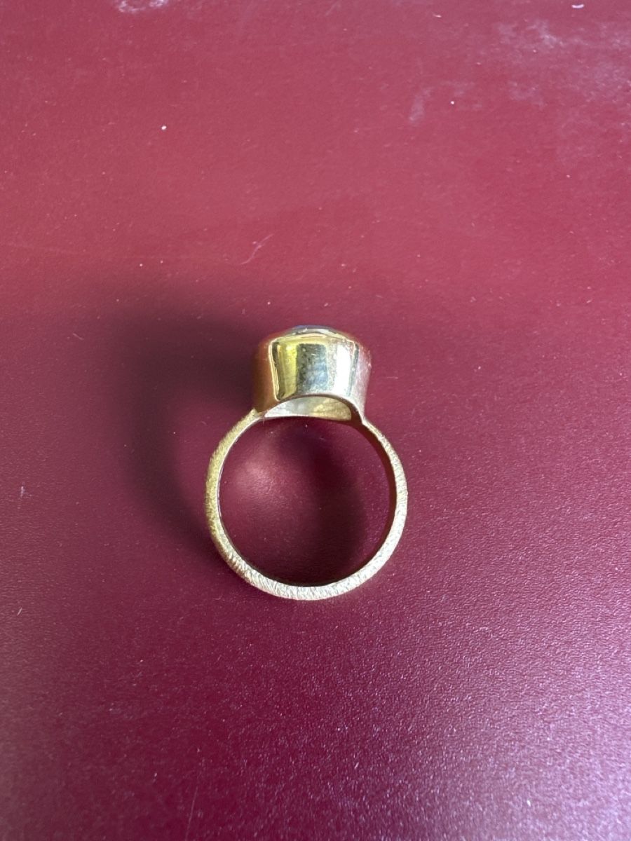Olga Ribler Anelli: Ring mit Aquamarin – Nuovo (secondo la descrizione) da Donat venduto da troja007 2