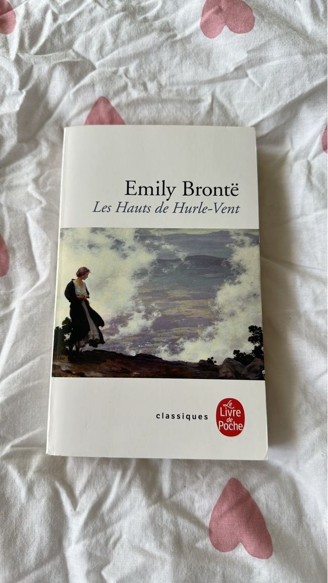 Bücher: Les Hauts de Hurle-Vent - Emily Brontë, édition poche – Neu (gemäss Beschreibung) aus Lausanne von pin_q6zj